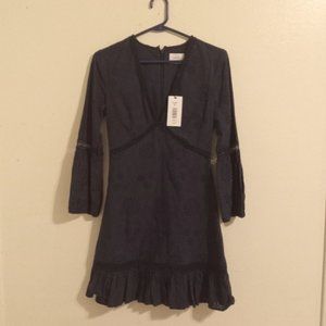 ONE33 Social Blue Minidress, Size 0